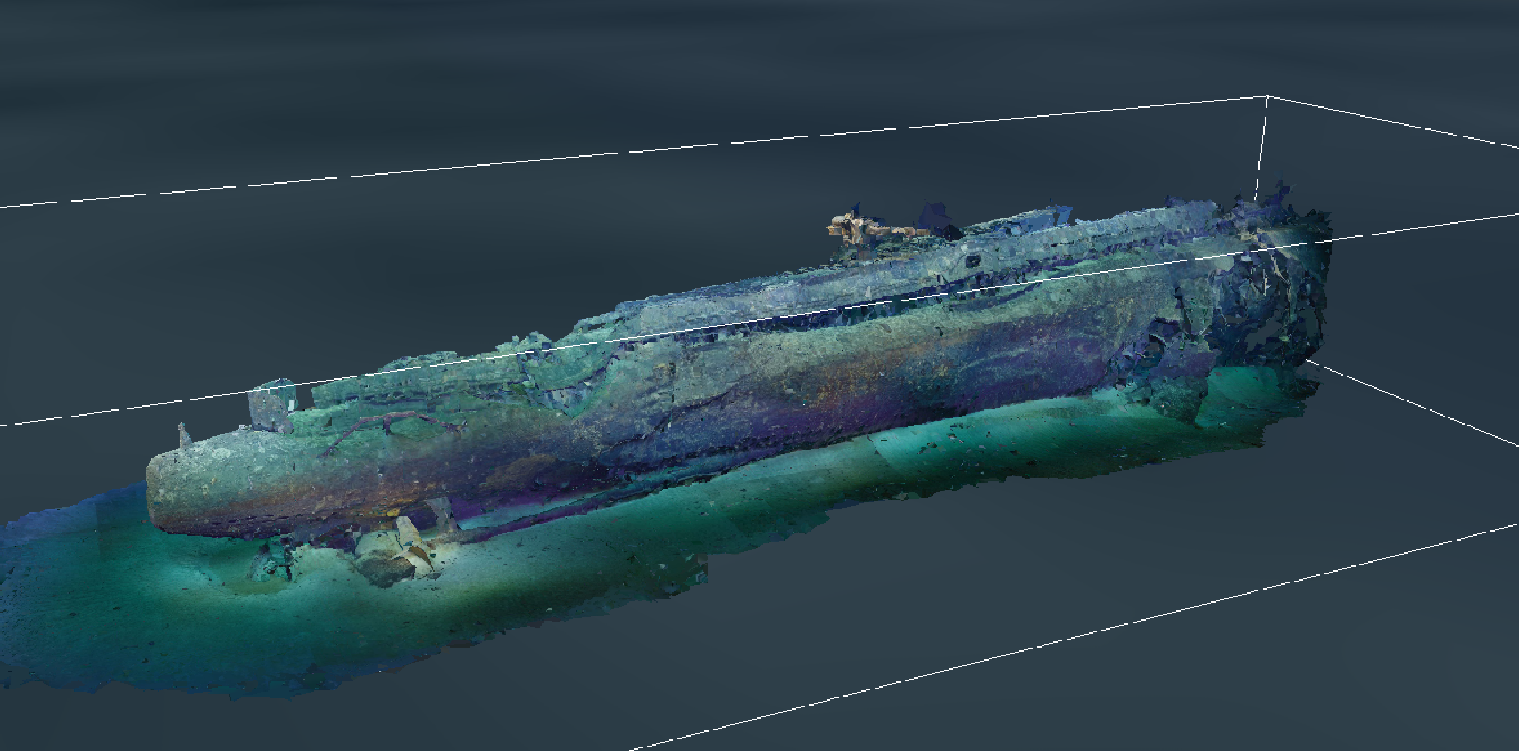 RUMI – Photogrammetry Pipeline cover